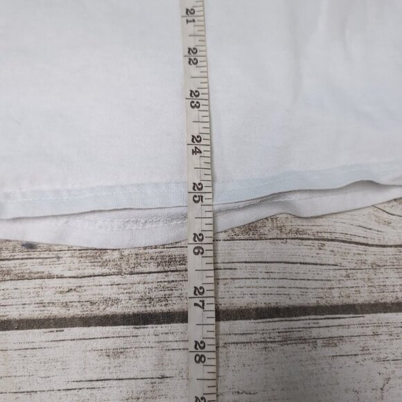 Mac Miller White Graphic T Shirt - Picture 5 of 6